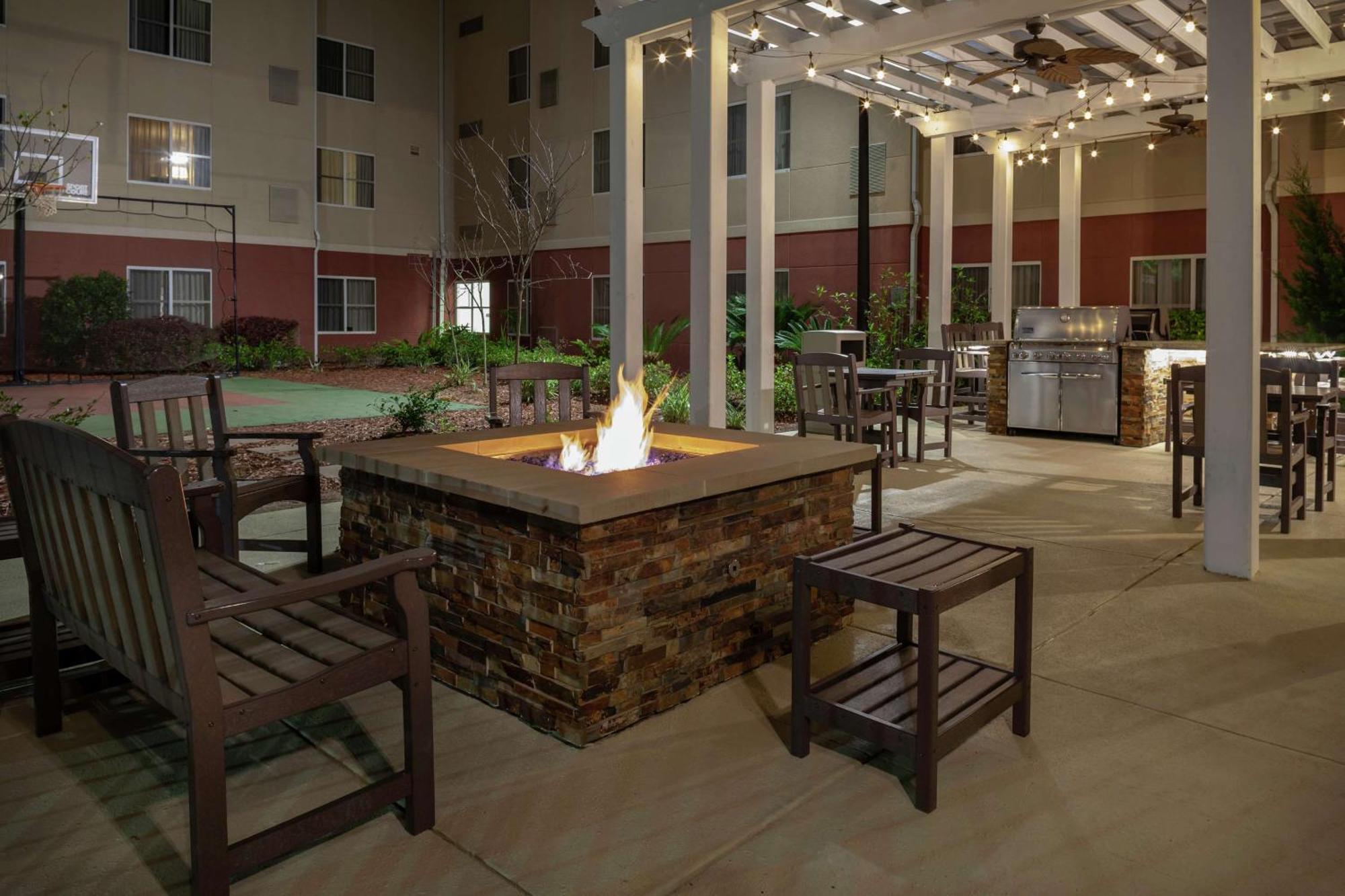 Homewood Suites By Hilton Tallahassee Kültér fotó
