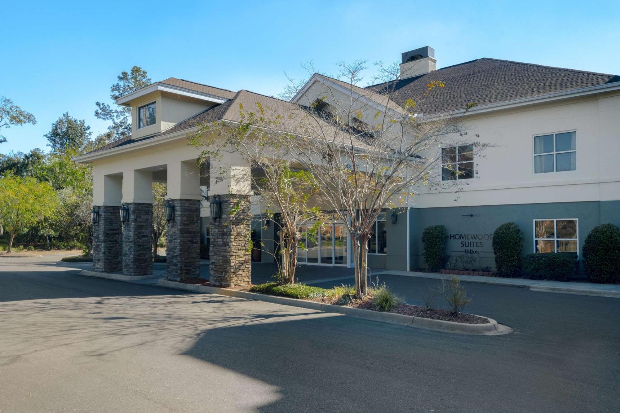Homewood Suites By Hilton Tallahassee Kültér fotó