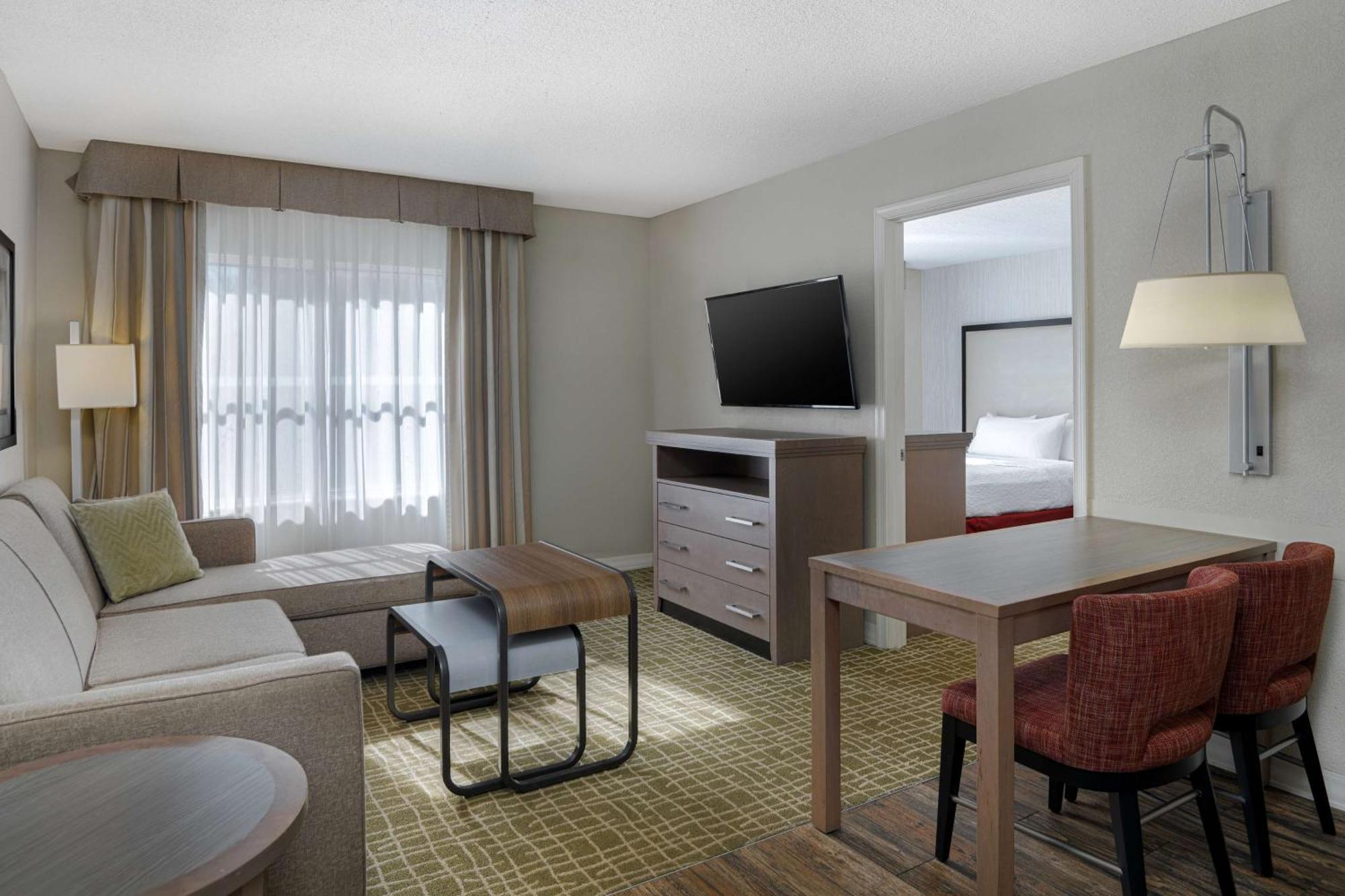 Homewood Suites By Hilton Tallahassee Kültér fotó