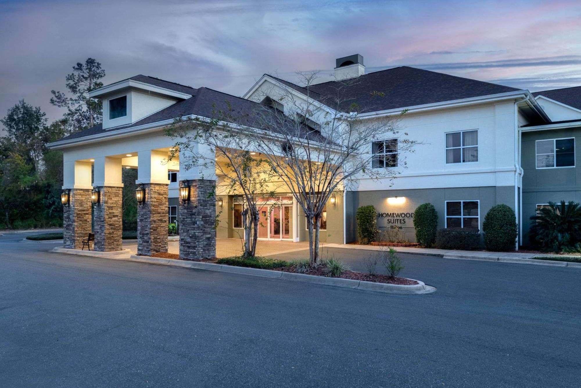 Homewood Suites By Hilton Tallahassee Kültér fotó