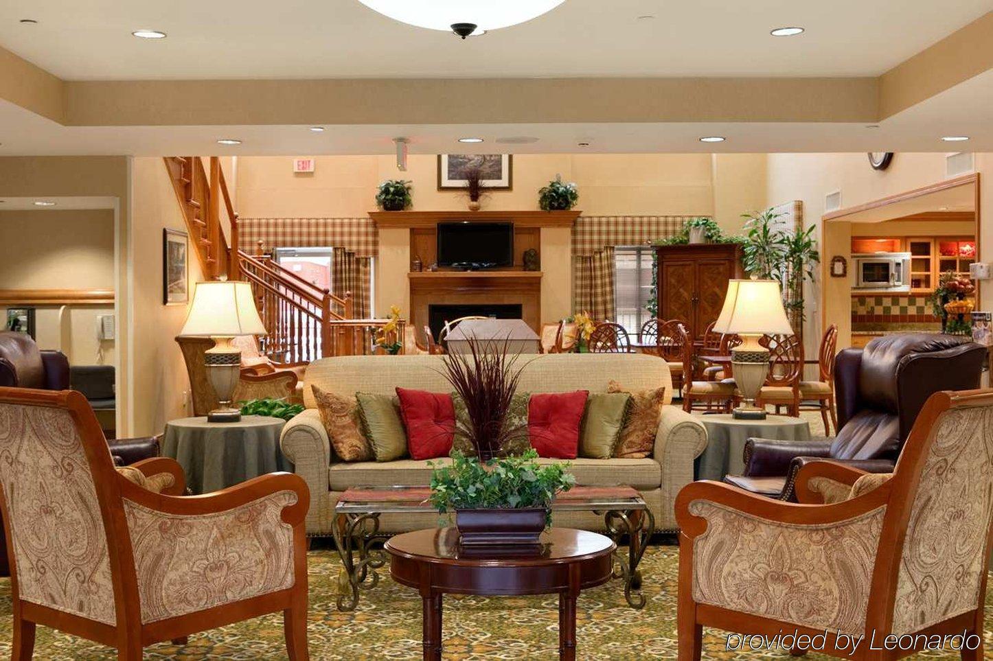 Homewood Suites By Hilton Tallahassee Beltér fotó